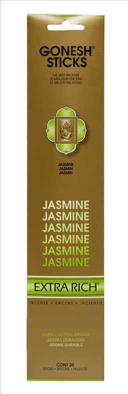 INCENSE  GONESH JASMINE Cleaning Supplies Wholesale Distributor in Montreal Quebec