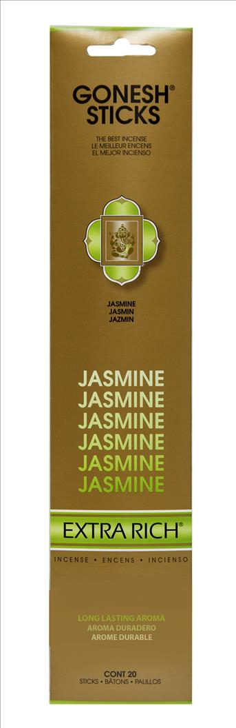 INCENSE  GONESH JASMINE Cleaning Supplies Wholesale Distributor in Montreal Quebec