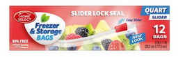 HOME SEL. FREEZER QUART SLIDER Household Products Wholesale Distributor in Montreal Quebec