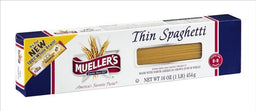 MUELLER THIN SPAGHETTI Grocery Products from  Wholesale Distributor  in Montreal Quebec