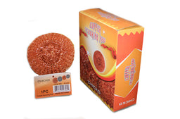 COPPER SCOURING PAD -CHICKO Cleaning Supplies Wholesale Distributor in Montreal Quebec