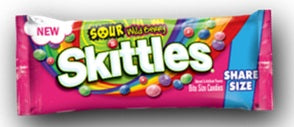SKITTLES SOURS WILD BERRY (KING) Convenience and Grocery Store Supplies Wholesale Distributor in Montreal Quebec