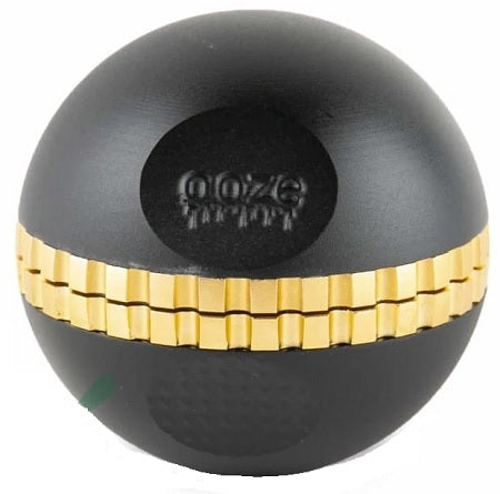 OOZE SATURN GRINDER BLACK Smoker Accessories Wholesale Distributor in Montreal Quebec