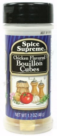 SPICE SUPREME CHICKEN BOUILLON Grocery Store Wholesale Distributor in Montreal Quebec