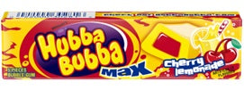 HUBBA BUBBA CHERRY LEMONADE Convenience and Grocery Store Supplies Wholesale Distributor in Montreal Quebec