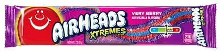 AIRHEAD EXT BELT VERY BERRY (REG) Candy Convenience and Grocery Wholesale Distributor in Montreal Quebec