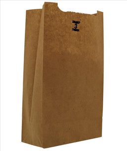 PAPER BAGS #3 Convenience and Grocery Store Supplies Wholesale Distributor in Montreal Quebec