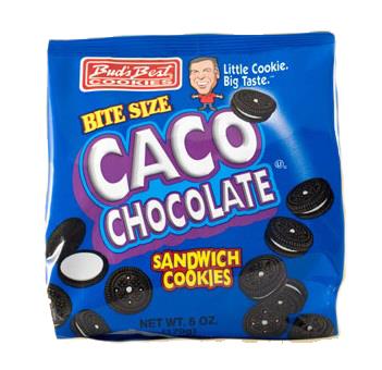 BUD'S BEST CACO CREME Convenience and Grocery Snacks Wholesale Distributor in Montreal Quebec