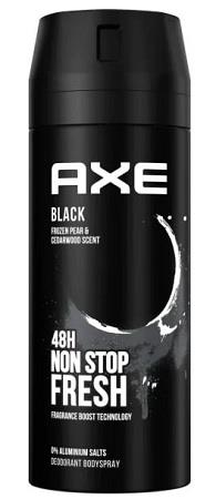 AXE BODY SPRAY BLACKPersonal Care Products Wholesale Distributor in Montreal Quebec