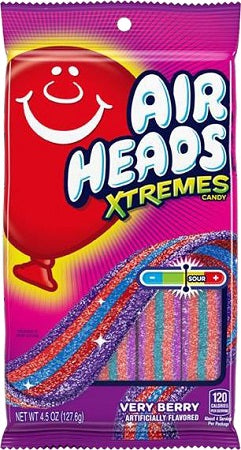 AIRHEAD EXT BELT PEG 4.5OZ VERY BERRY Convenience and Grocery Store Supplies Wholesale Distributor in Montreal Quebec