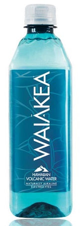 BOT WATER- WAIAKEA-500ML (16.9OZ) Beverage Soda and Juice  Wholesale Distributor in Montreal Quebec
