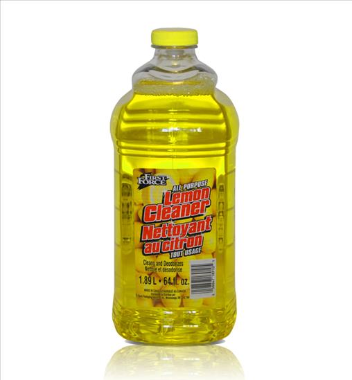 1ST FORCE LEMON CLEANER Cleaning Supplies Wholesale Distributor in Montreal Quebec