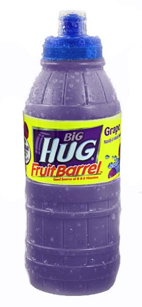 BIG HUG GRAPE DRINK Beverage Soda and Juice  Wholesale Distributor in Montreal Quebec