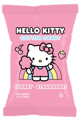 COTTON CANDY HELLO KITTY Candy Convenience and Grocery Wholesale Distributor in Montreal Quebec