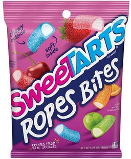 SWEETARTS ROPES BITES PEG 5.25OZ Candy Convenience and Grocery Wholesale Distributor in Montreal Quebec