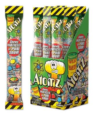 TOXIC WASTE ATOMZ Candy Convenience and Grocery Wholesale Distributor in Montreal Quebec