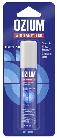 OZIUM .8OZ SPRAY ORIGINAL Convenience and Grocery Canadian Wholesale Distributor in Montreal Quebec