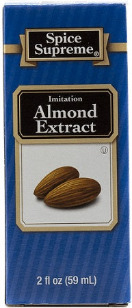 SPICE SUPREME ALMOND EXTRACT IMIT. Grocery Store Wholesale Distributor in Montreal Quebec