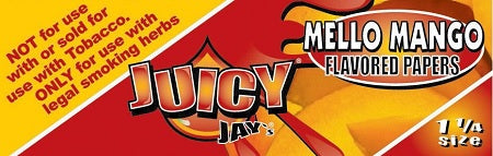 JUICY JAYS 1 1/4 MELLO MANGO Smoker Accessories Wholesale Distributor in Montreal Quebec