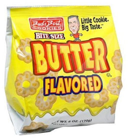 BUD'S BEST BUTTER COOKIES Convenience and Grocery Snacks Wholesale Distributor in Montreal Quebec