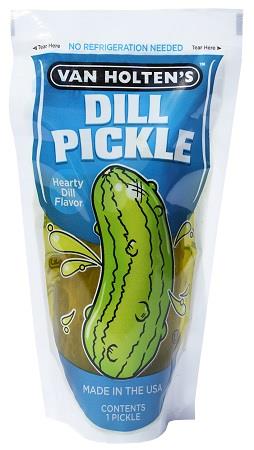 VAN HOLTEN'S JUMBO DILL PICKLES Pickles Wholesale Distributor prices in Montreal Quebec