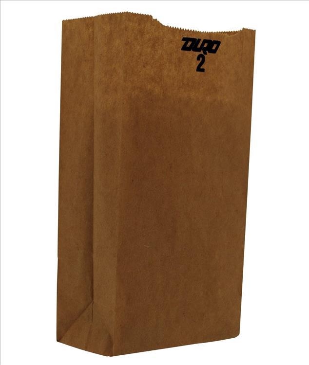 PAPER BAGS #2 Convenience and Grocery Store Supplies Wholesale Distributor in Montreal Quebec
