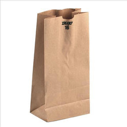 PAPER BAGS #16 Convenience and Grocery Store Supplies Wholesale Distributor in Montreal Quebec