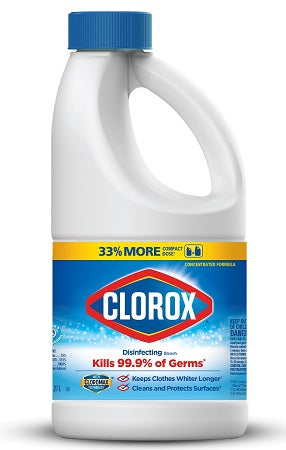CLOROX 43OZ BLEACH (1.27L) Cleaning Supplies Wholesale Distributor in Montreal Quebec