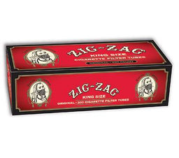 ZIG ZAG TUBES F.F KING SIZE Smoker Accessories Wholesale Distributor in Montreal Quebec