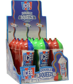 ICEE DOUBLE SQUEEZE CANDY Novelty Candy Convenience and Grocery Wholesale Distributor in Montreal Quebec