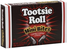 TOOTSIE ROLL MINI BITES 3.5OZ BOX Chocolate Convenience and Grocery Wholesale Distributor in Montreal Quebec