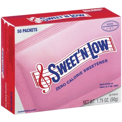 SWEET N LOW 50CT Grocery Baking Products from Wholesale Distributor in Montreal Quebec