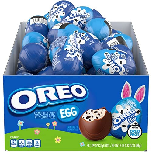 OREO EASTER EGG 48CT Convenience and Grocery Store Supplies Wholesale Distributor in Montreal Quebec