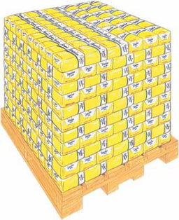 DOMINO 4LB PALLET-MODULE Grocery Baking Products from Wholesale Distributor in Montreal Quebec