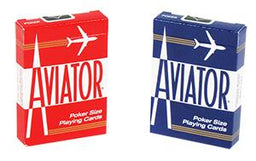 AVIATOR  POKER CARDS Wholesale Distributor in Montreal Quebec