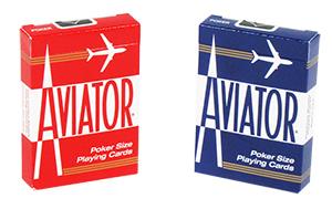 AVIATOR  POKER CARDS Wholesale Distributor in Montreal Quebec