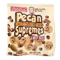 BUD'S BEST PECAN CHOC.CHIP Convenience and Grocery Snacks Wholesale Distributor in Montreal Quebec