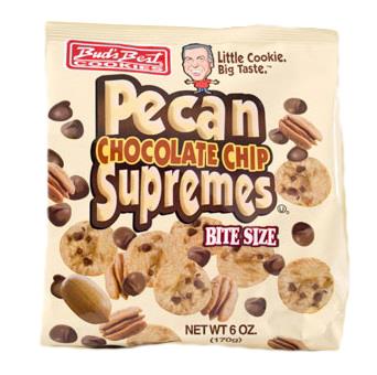 BUD'S BEST PECAN CHOC.CHIP Convenience and Grocery Snacks Wholesale Distributor in Montreal Quebec