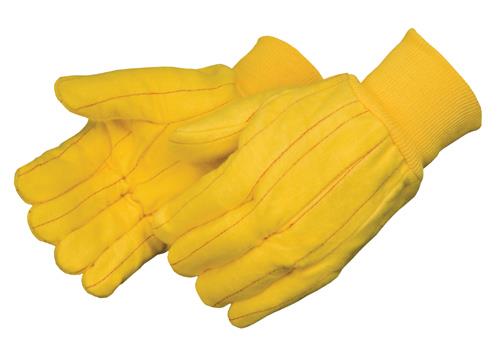 GLOVES YELLOW JERSEY Cleaning Supplies Wholesale Distributor in Montreal Quebec