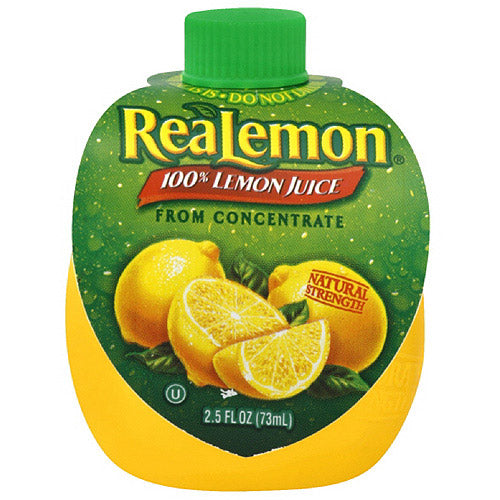 REALEMON SQUEEZE Canned Grocery Products from Wholesale Distributor in Montreal Quebec