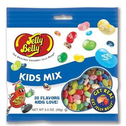 JELLY BELLY KIDS MIX PEG BAG Candy Convenience and Grocery Wholesale Distributor in Montreal Quebec