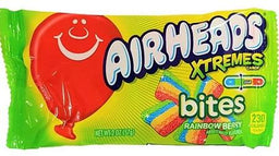 AIRHEAD BITES XTREMES Candy Convenience and Grocery Wholesale Distributor in Montreal Quebec