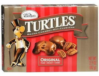 TURTLES 2.3OZ BOX Chocolate Convenience and Grocery Wholesale Distributor in Montreal Quebec