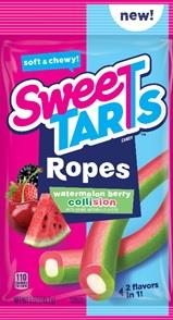 SWEETARTS ROPES WATER/BERRY PEG Candy Convenience and Grocery Wholesale Distributor in Montreal Quebec