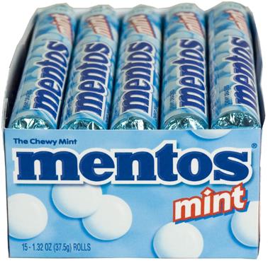 MENTOS MINT Convenience and Grocery Store Supplies Wholesale Distributor in Montreal Quebec