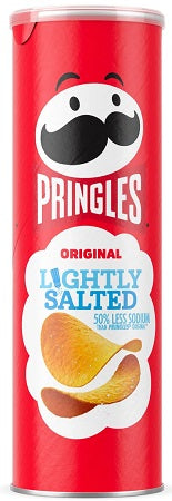 PRINGLES LG. LIGHTLY SALTED Convenience and Grocery Snacks Wholesale Distributor in Montreal Quebec