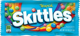 SKITTLES TROPICAL Candy Convenience and Grocery Wholesale Distributor in Montreal Quebec