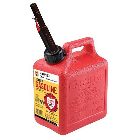 GAS CAN 1 GALLON (FLAME SHIELD) Convenience and Grocery Canadian Wholesale Distributor in Montreal Quebec