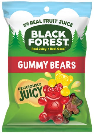 BLACK FOREST GUMMY BEARS Candy Convenience and Grocery Wholesale Distributor in Montreal Quebec