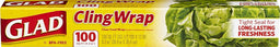 GLAD CLING WRAP 100FT Household Products Wholesale Distributor in Montreal Quebec